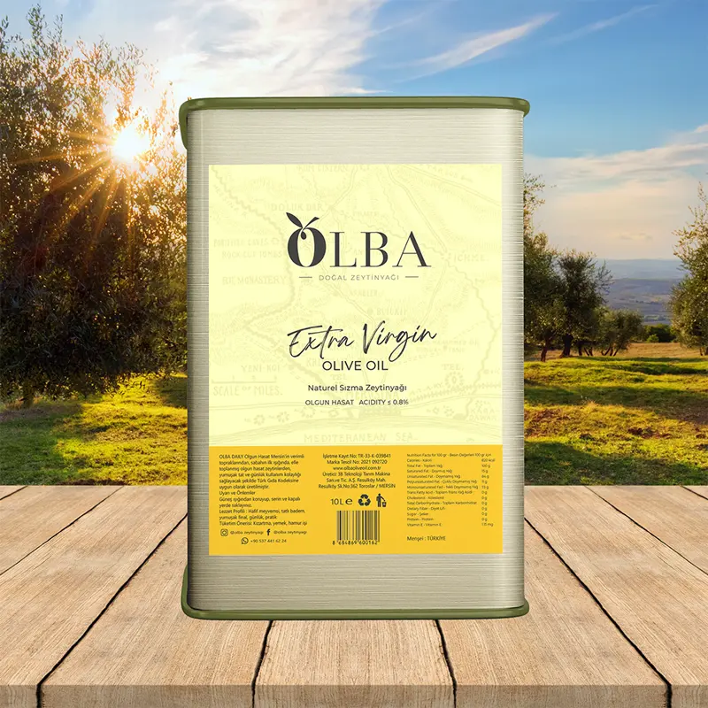 Olba Daily 10 LT