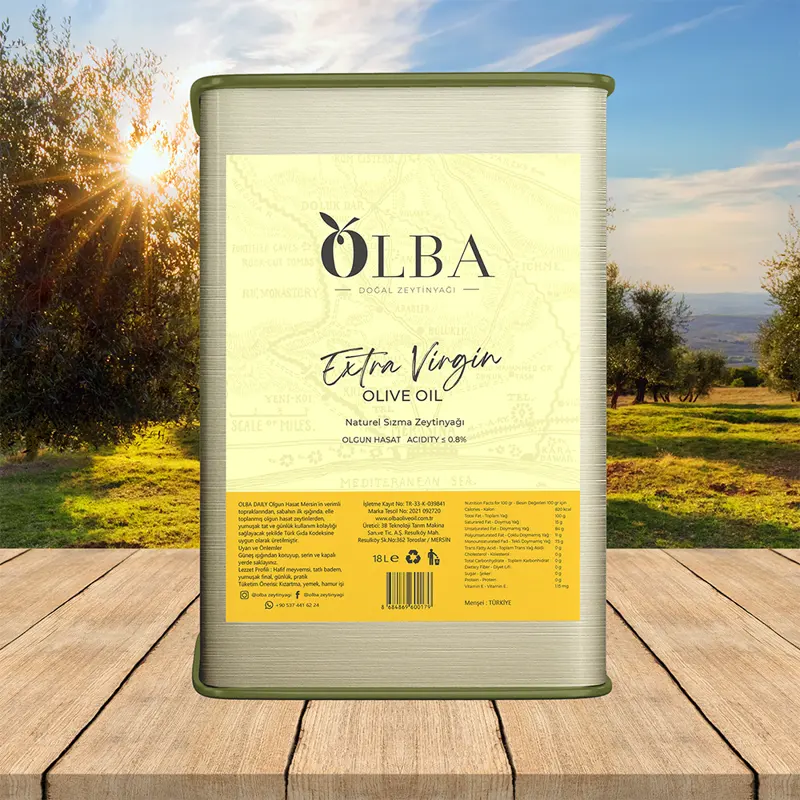 Olba Daily 18 LT