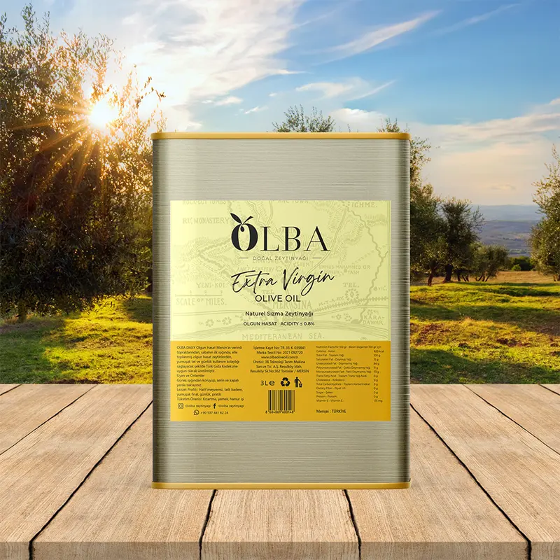 Olba Daily 3 LT