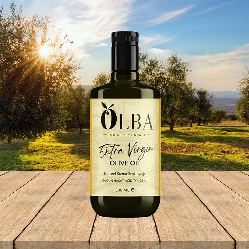 Olba Daily 500 ML