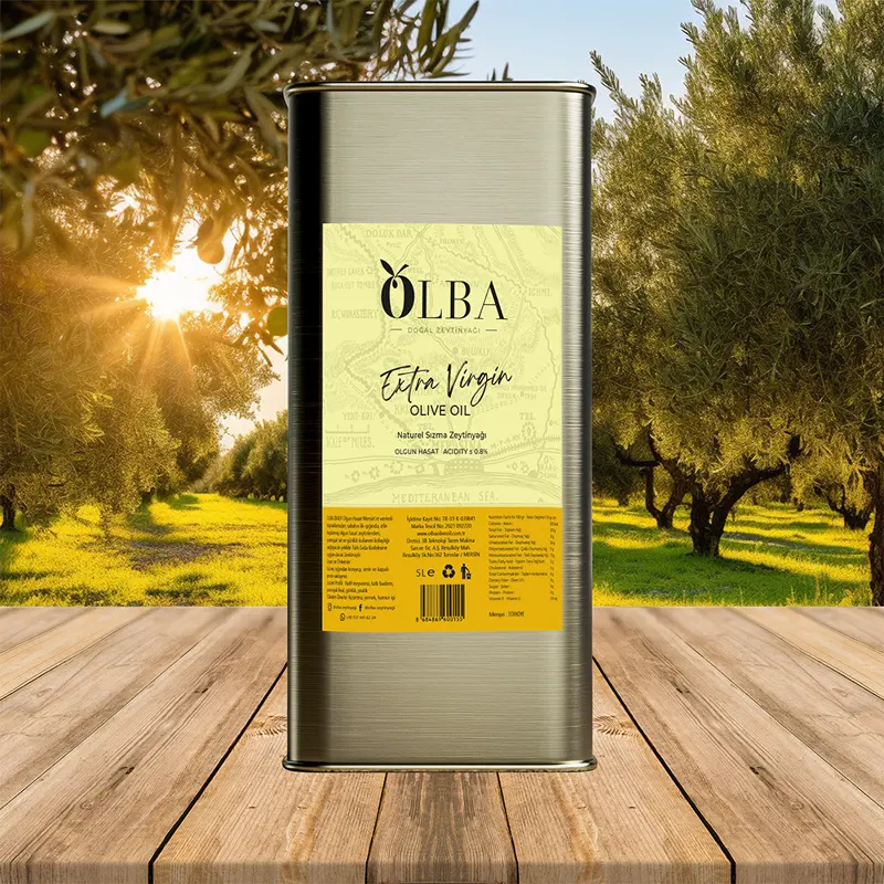 Olba Daily 5 LT