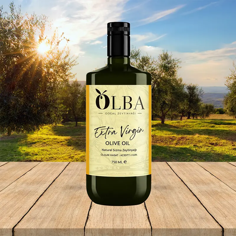 Olba Daily — Olgun Hasat
