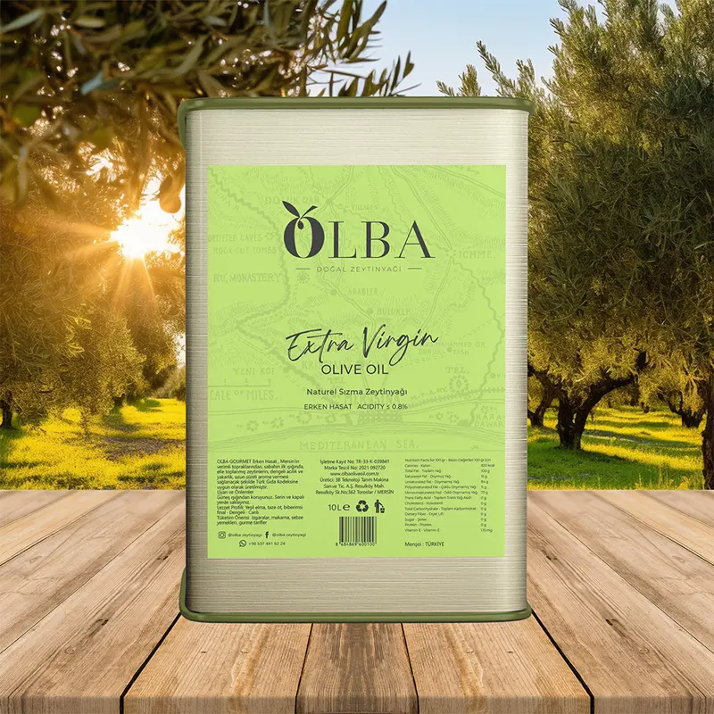 Olba Gourmet 10 LT