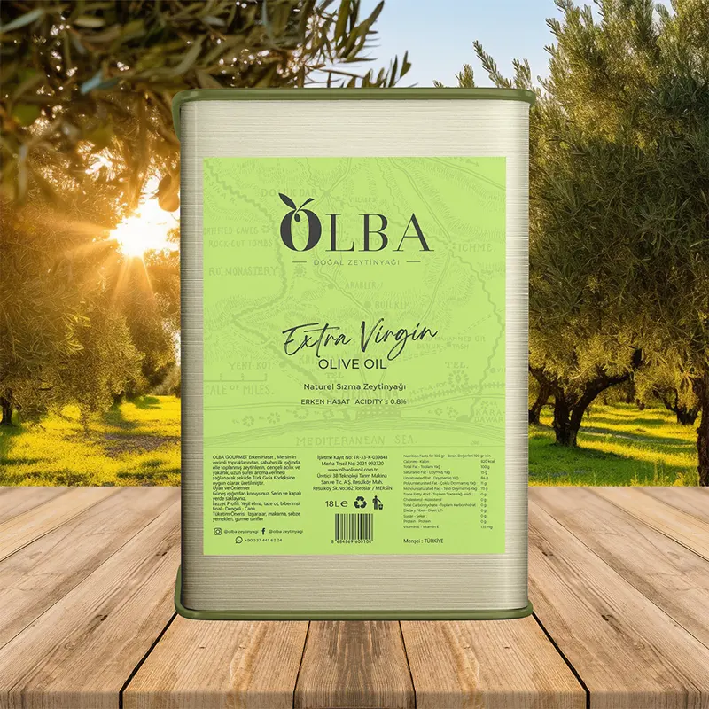 Olba Gourmet 18 LT