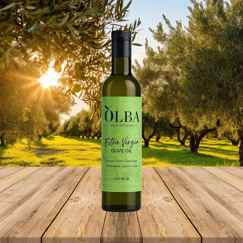 Olba Gourmet 500 ML