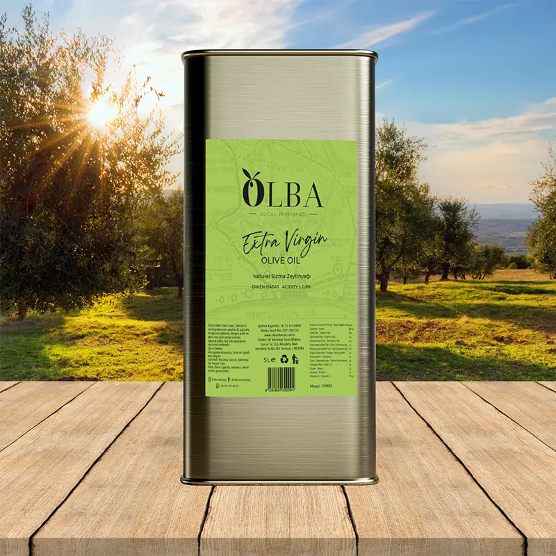 Olba Gourmet 5 LT