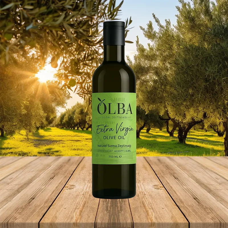 Olba Gourmet — Erken Hasat