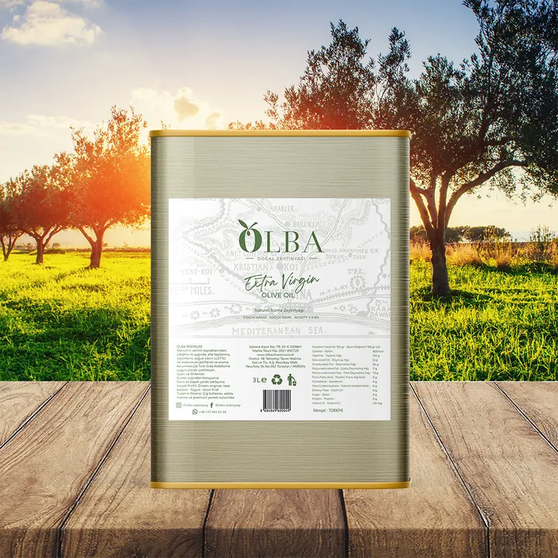 Olba Premium 3 LT