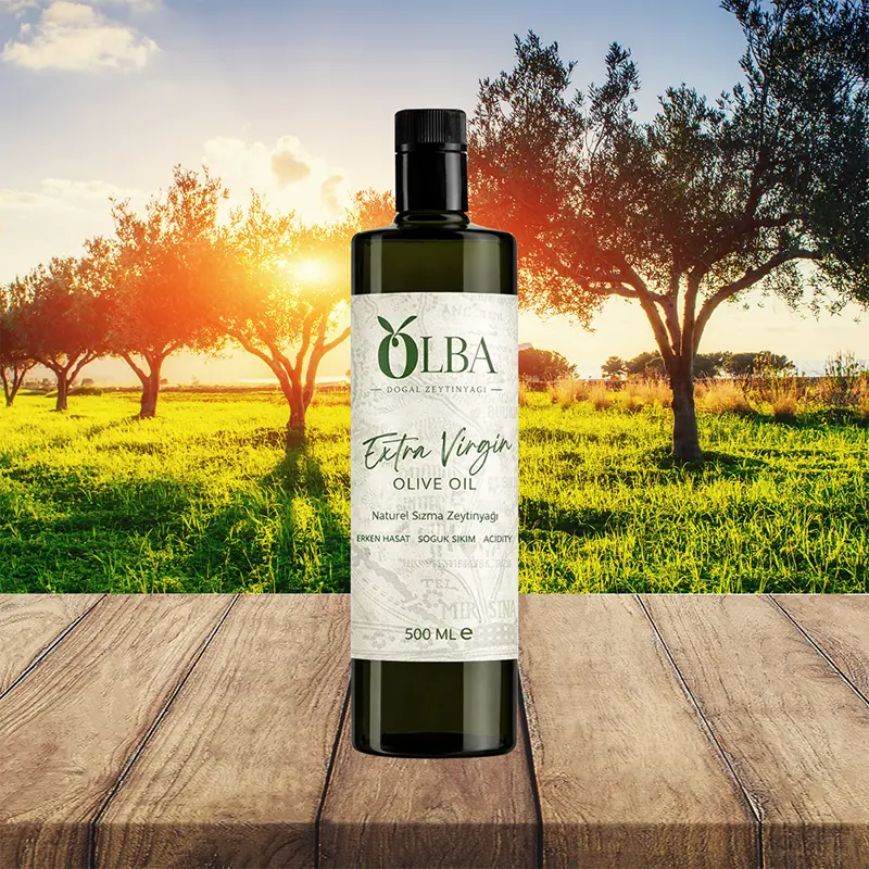 Olba Premium 500 ML