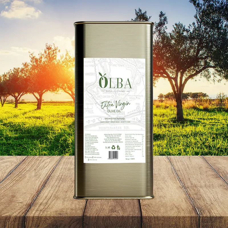 Olba Premium 5 LT