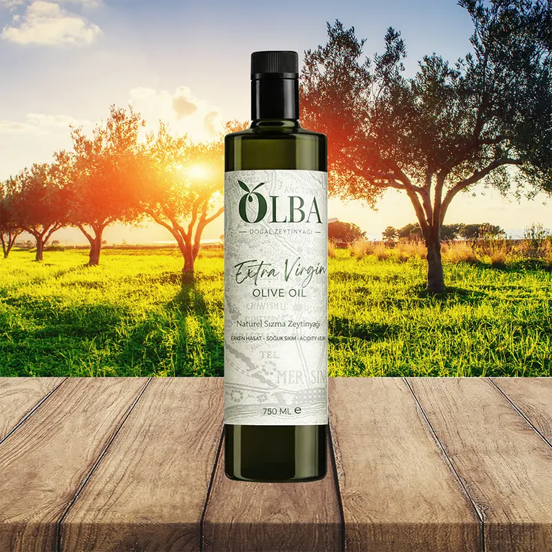 Olba Premium — Soğuk Sıkım — Lüks
